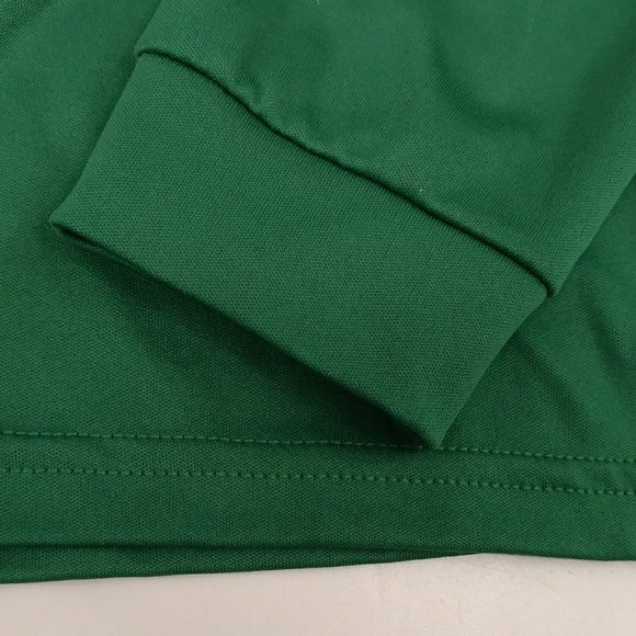 Run 4 Beer Saint Patrick's Day Green Athletic Top Long Sleeve Tee Emerald Green - Picture 8 of 8